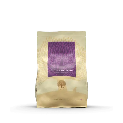 HIGHLAND LIVING PETIT CHIEN 2.5 Kg
